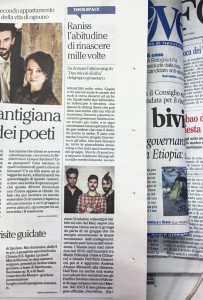 Raniss - Repubblica